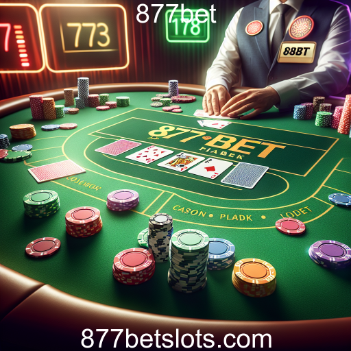 Descubra os Melhores Jogos de Mesa no 877bet